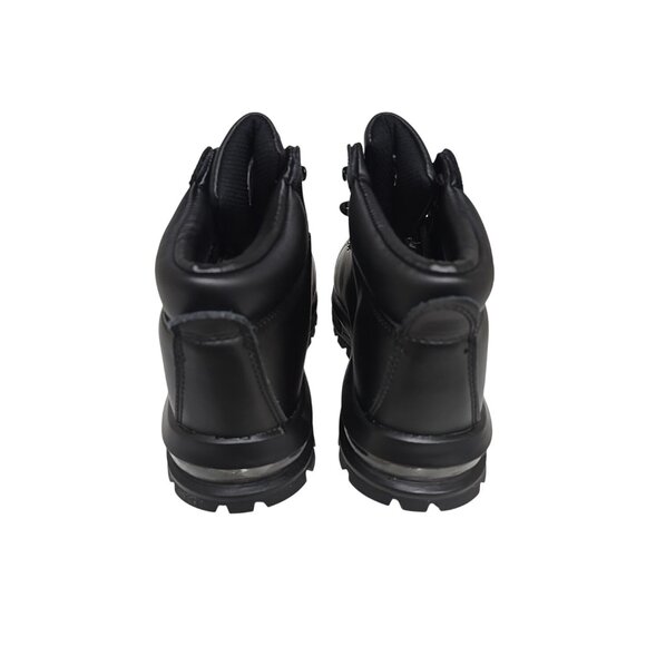 Mountain Gear Men's Cam Leather Boot Black Size 8.5M - Picture 3 of 6